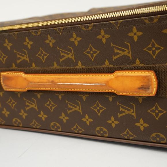 Louis Vuitton Carry Bag Monogram Pegasus 55 Suitcase - Picture 6 of 16